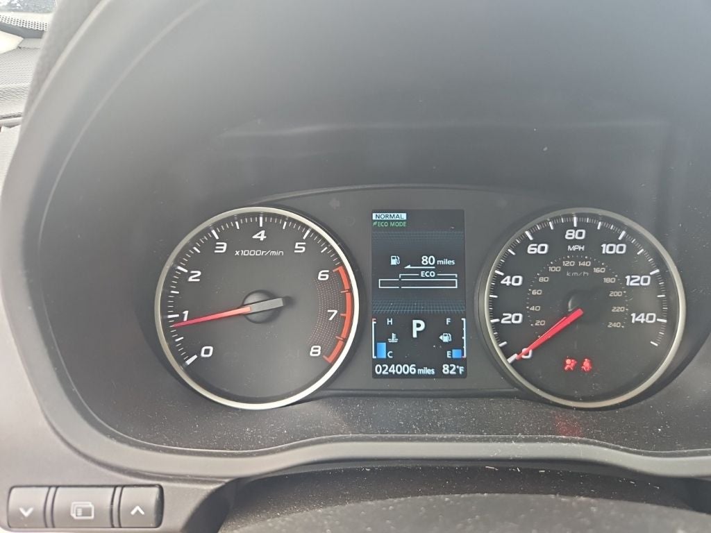 2024 Mitsubishi Eclipse Cross Base