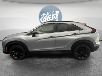 2024 Mitsubishi Eclipse Cross Black Edition