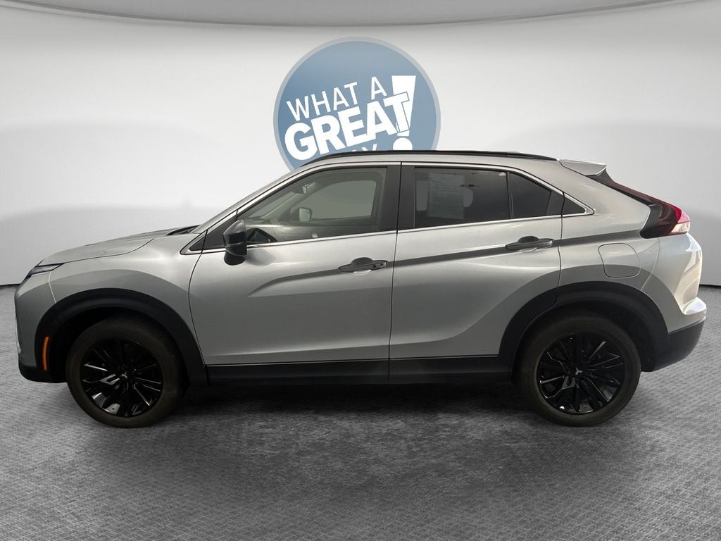 2024 Mitsubishi Eclipse Cross Black Edition
