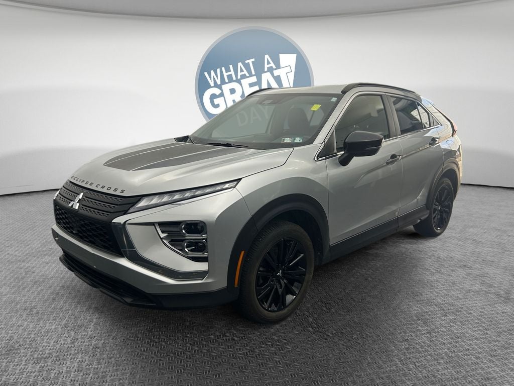 2024 Mitsubishi Eclipse Cross Black Edition