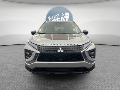 2024 Mitsubishi Eclipse Cross Black Edition