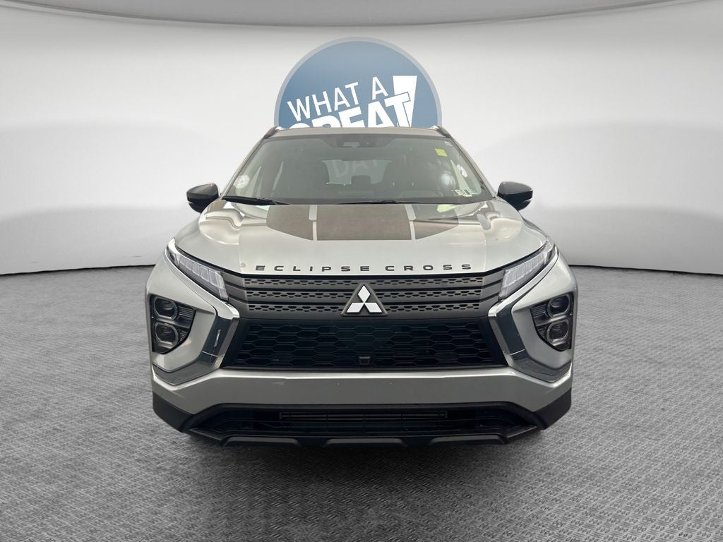 2024 Mitsubishi Eclipse Cross Black Edition