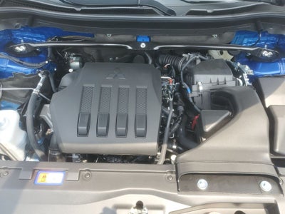 2026 Mitsubishi Eclipse Cross LE