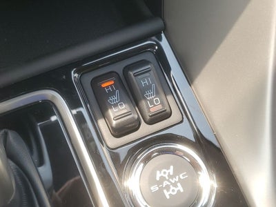 2026 Mitsubishi Eclipse Cross LE