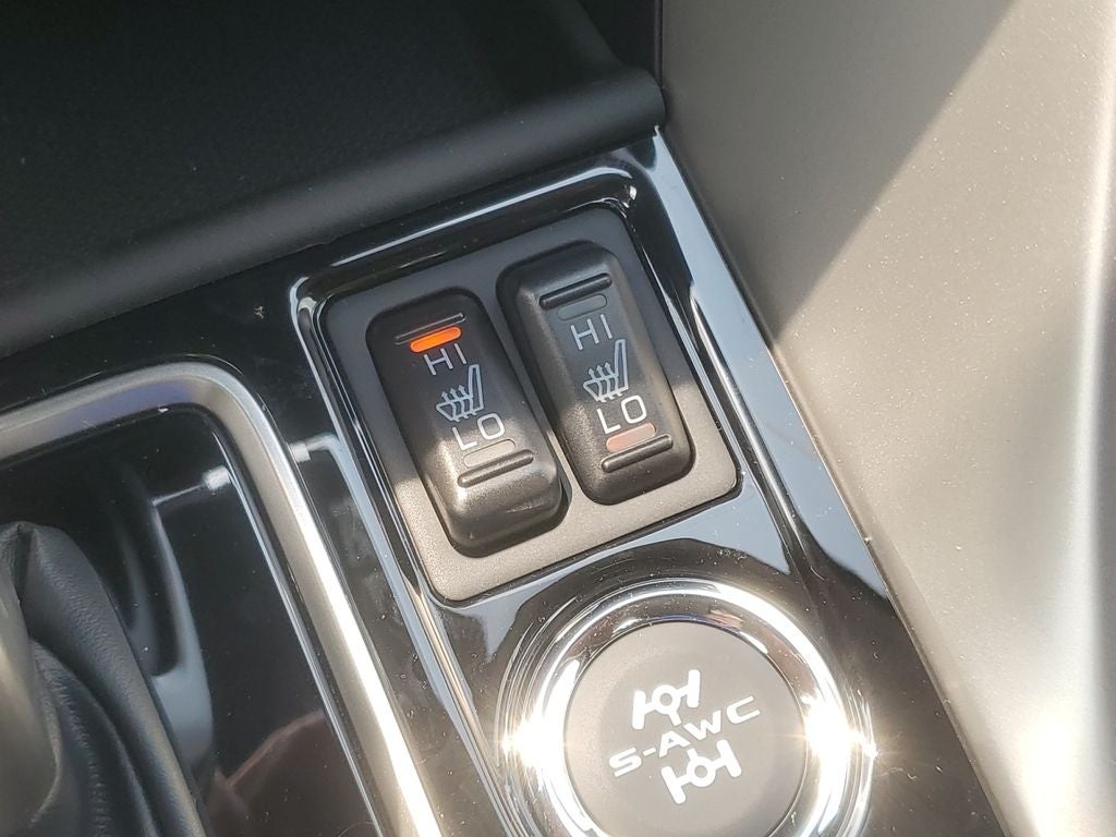 2026 Mitsubishi Eclipse Cross LE