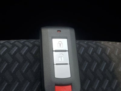 2026 Mitsubishi Eclipse Cross LE