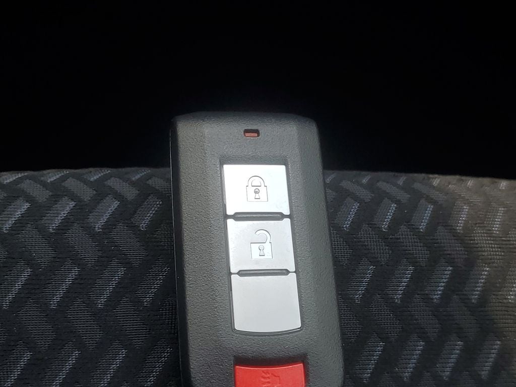 2026 Mitsubishi Eclipse Cross LE