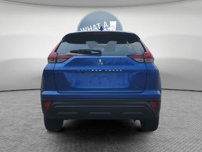 2026 Mitsubishi Eclipse Cross LE