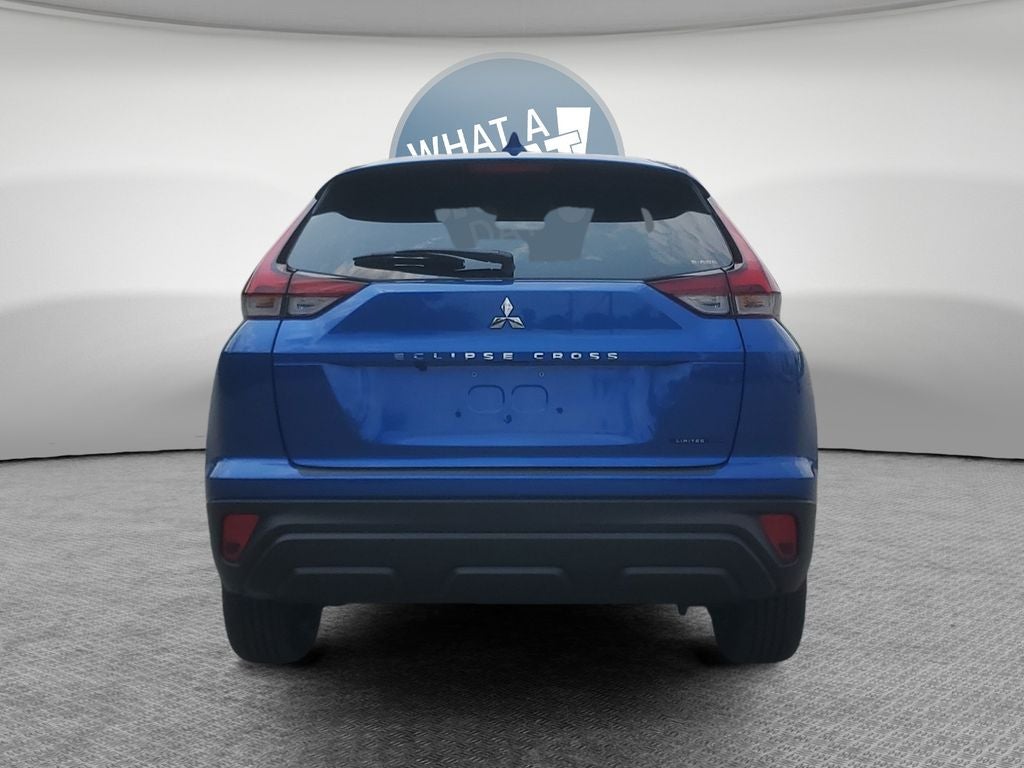 2026 Mitsubishi Eclipse Cross LE