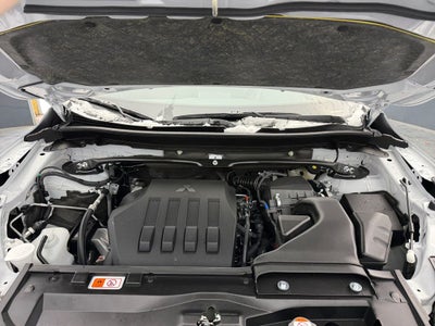 2026 Mitsubishi Eclipse Cross LE