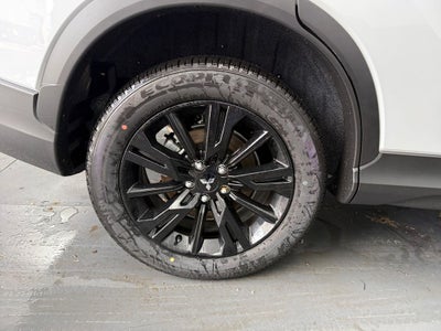 2026 Mitsubishi Eclipse Cross LE