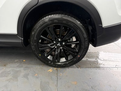 2026 Mitsubishi Eclipse Cross LE