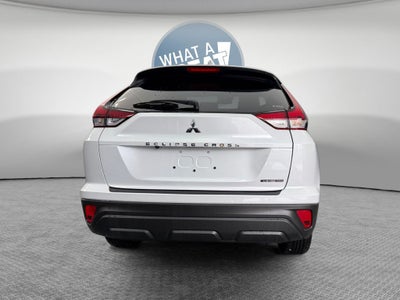 2026 Mitsubishi Eclipse Cross LE