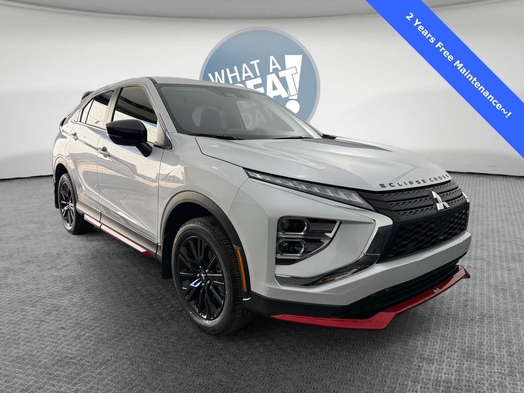 2026 Mitsubishi Eclipse Cross Ralliart
