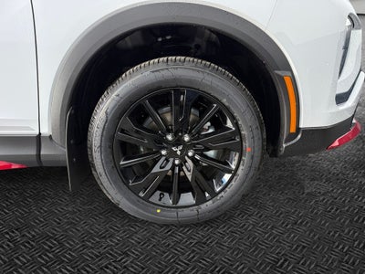 2026 Mitsubishi Eclipse Cross Ralliart