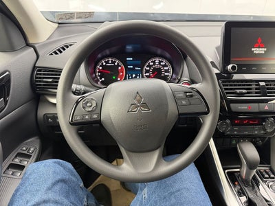 2026 Mitsubishi Eclipse Cross Ralliart