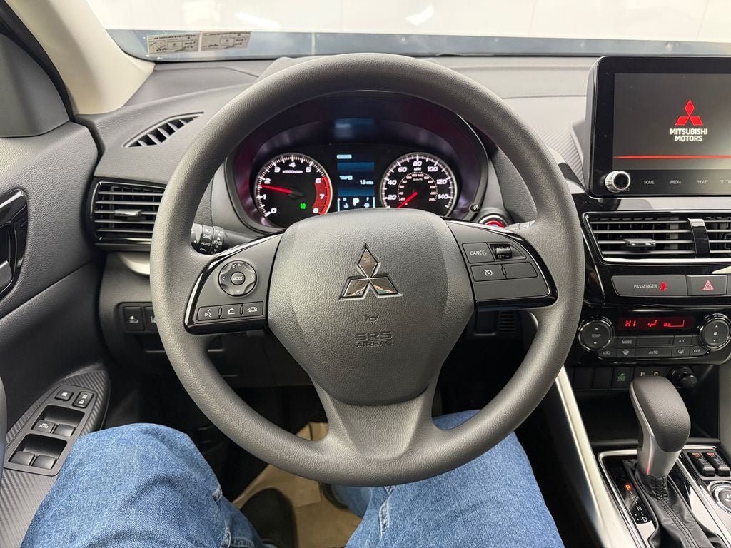 2026 Mitsubishi Eclipse Cross Ralliart