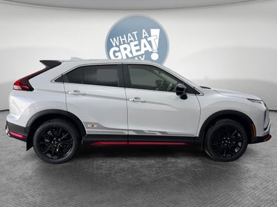 2026 Mitsubishi Eclipse Cross Ralliart