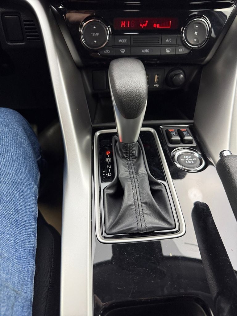 2026 Mitsubishi Eclipse Cross Ralliart