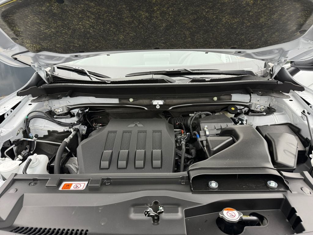 2026 Mitsubishi Eclipse Cross Ralliart