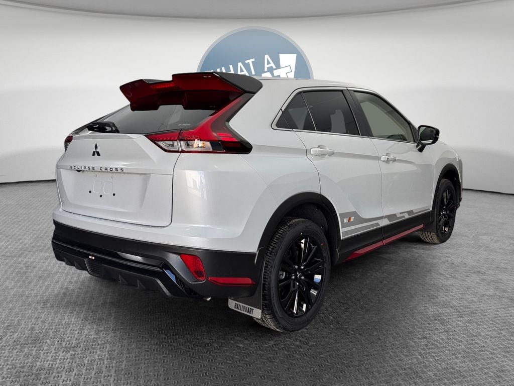 2026 Mitsubishi Eclipse Cross Ralliart