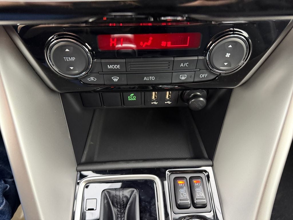 2026 Mitsubishi Eclipse Cross Ralliart