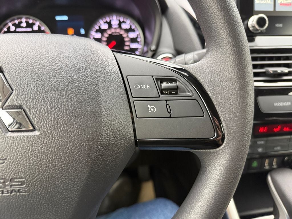 2026 Mitsubishi Eclipse Cross Ralliart