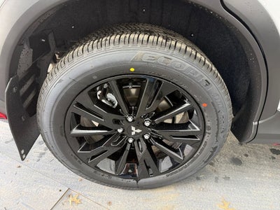 2026 Mitsubishi Eclipse Cross Ralliart