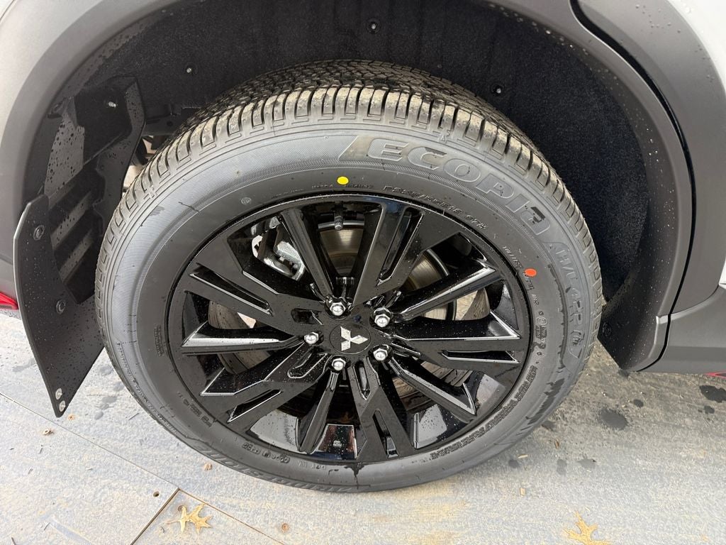 2026 Mitsubishi Eclipse Cross Ralliart