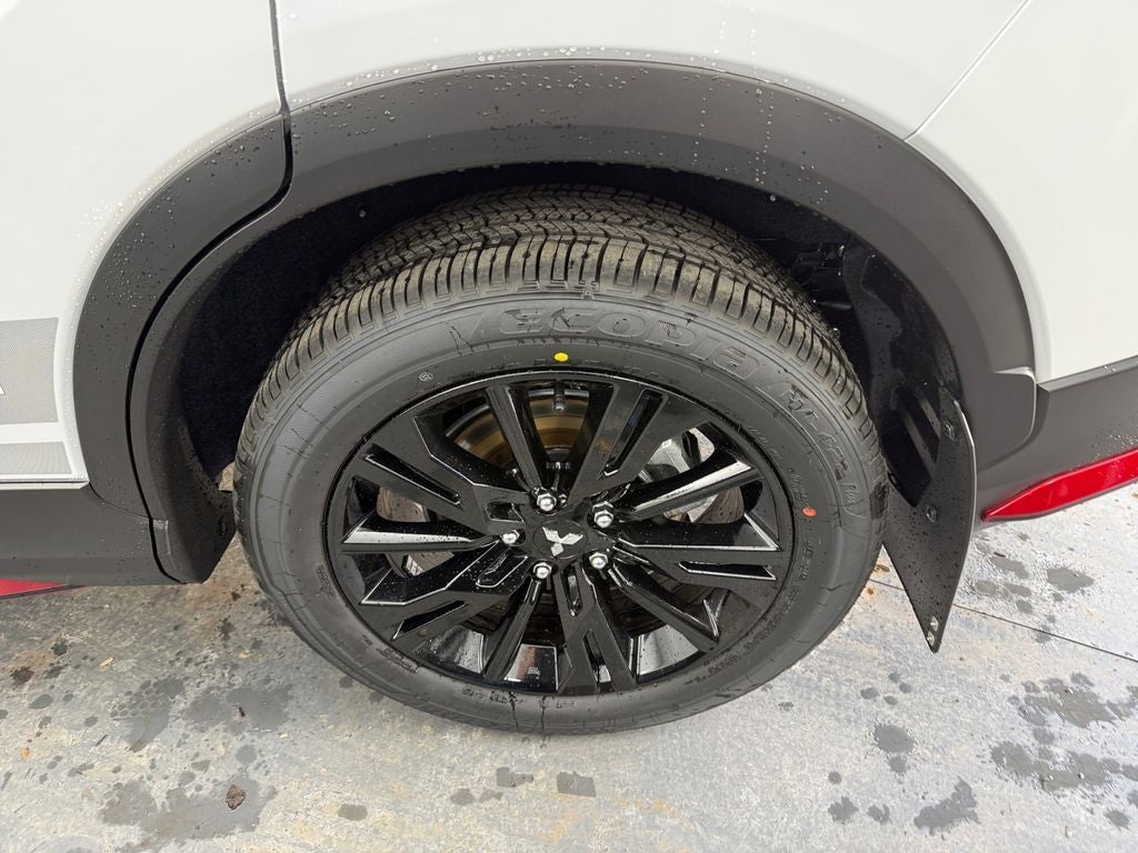 2026 Mitsubishi Eclipse Cross Ralliart