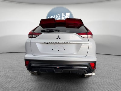 2026 Mitsubishi Eclipse Cross Ralliart