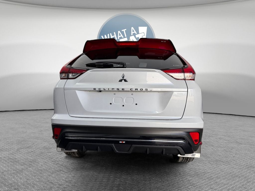 2026 Mitsubishi Eclipse Cross Ralliart