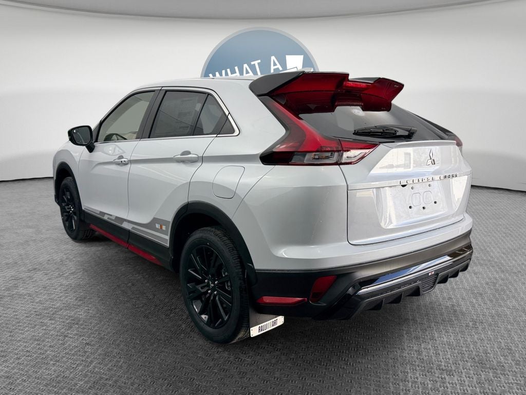 2026 Mitsubishi Eclipse Cross Ralliart
