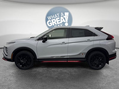 2026 Mitsubishi Eclipse Cross Ralliart