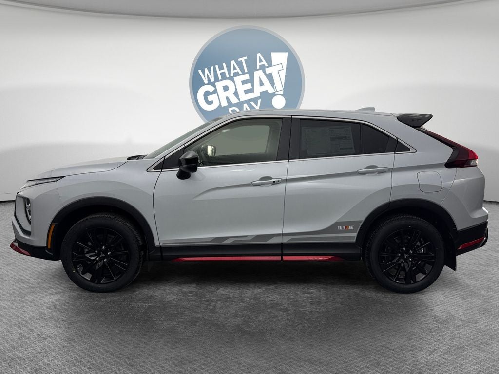 2026 Mitsubishi Eclipse Cross Ralliart
