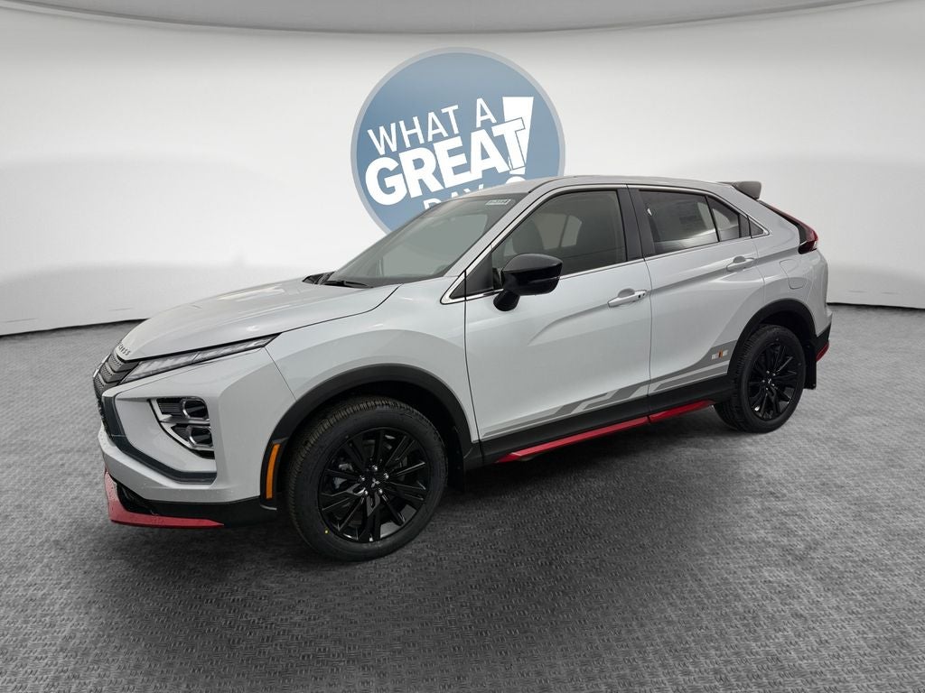 2026 Mitsubishi Eclipse Cross Ralliart