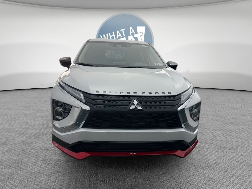 2026 Mitsubishi Eclipse Cross Ralliart