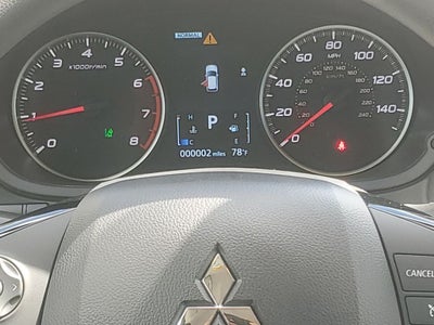 2026 Mitsubishi Eclipse Cross LE
