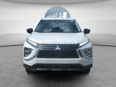 2026 Mitsubishi Eclipse Cross LE