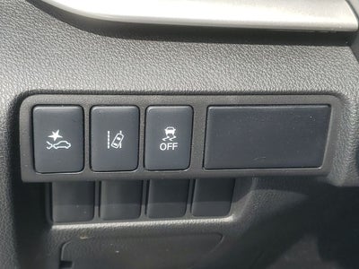2024 Mitsubishi Eclipse Cross LE