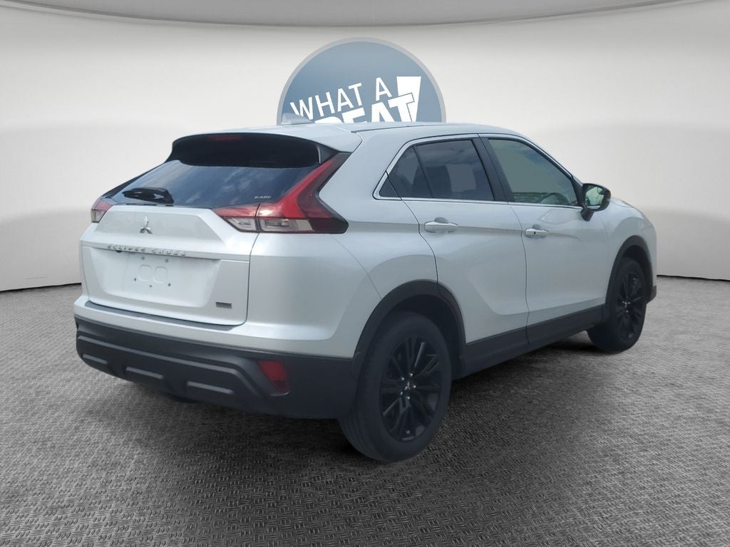2024 Mitsubishi Eclipse Cross LE