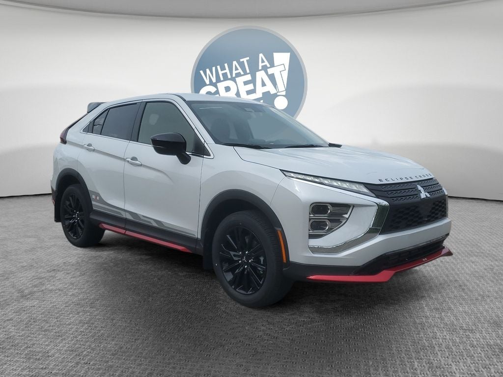 2026 Mitsubishi Eclipse Cross LE S-AWC's photo