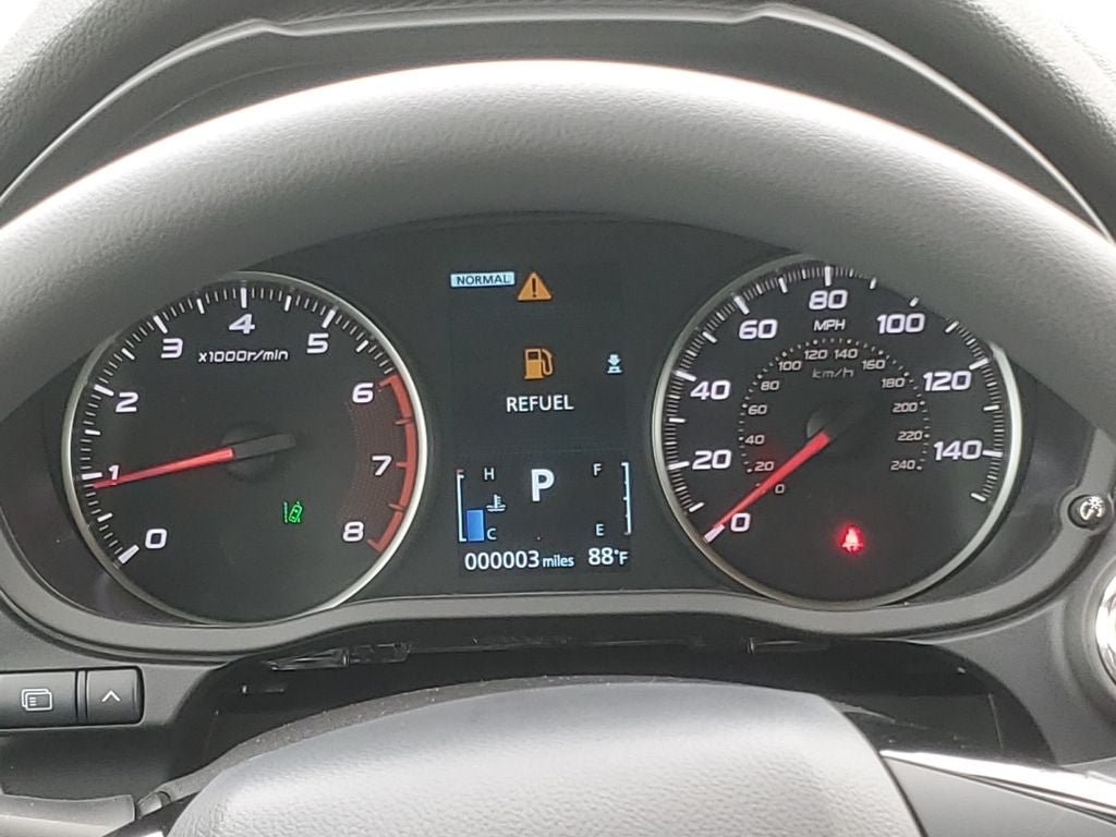2026 Mitsubishi Eclipse Cross Ralliart