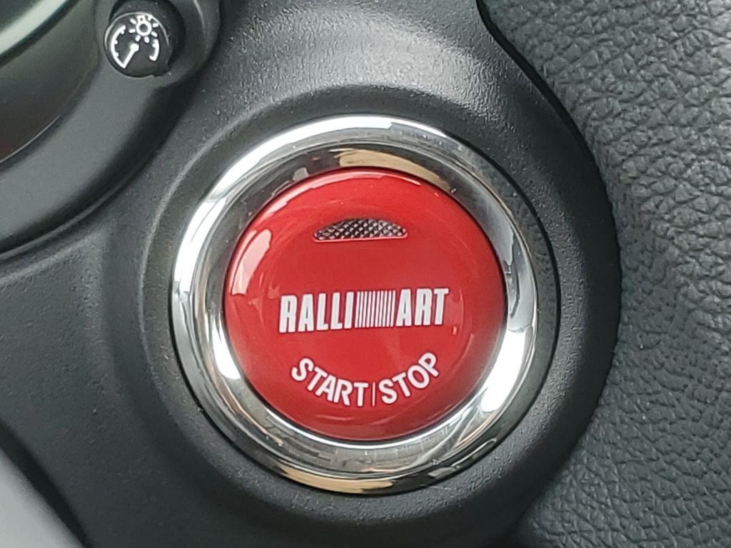 2026 Mitsubishi Eclipse Cross Ralliart