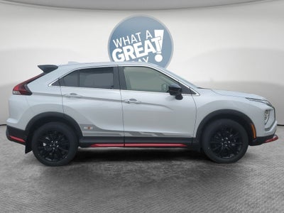 2026 Mitsubishi Eclipse Cross Ralliart