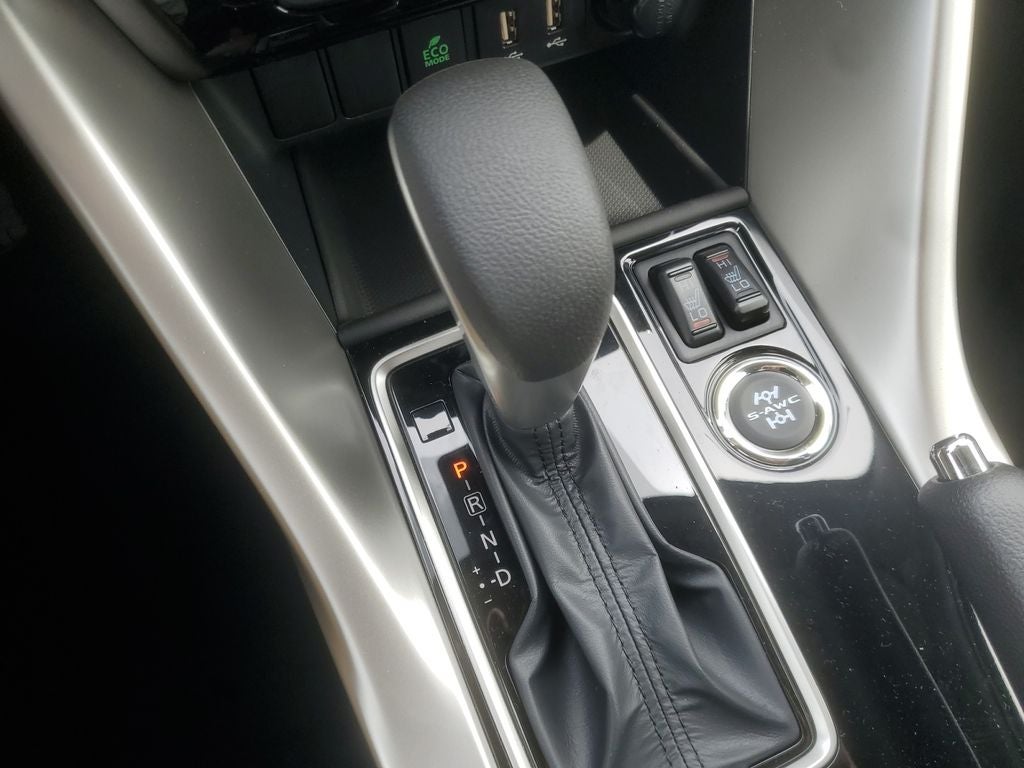 2026 Mitsubishi Eclipse Cross Ralliart