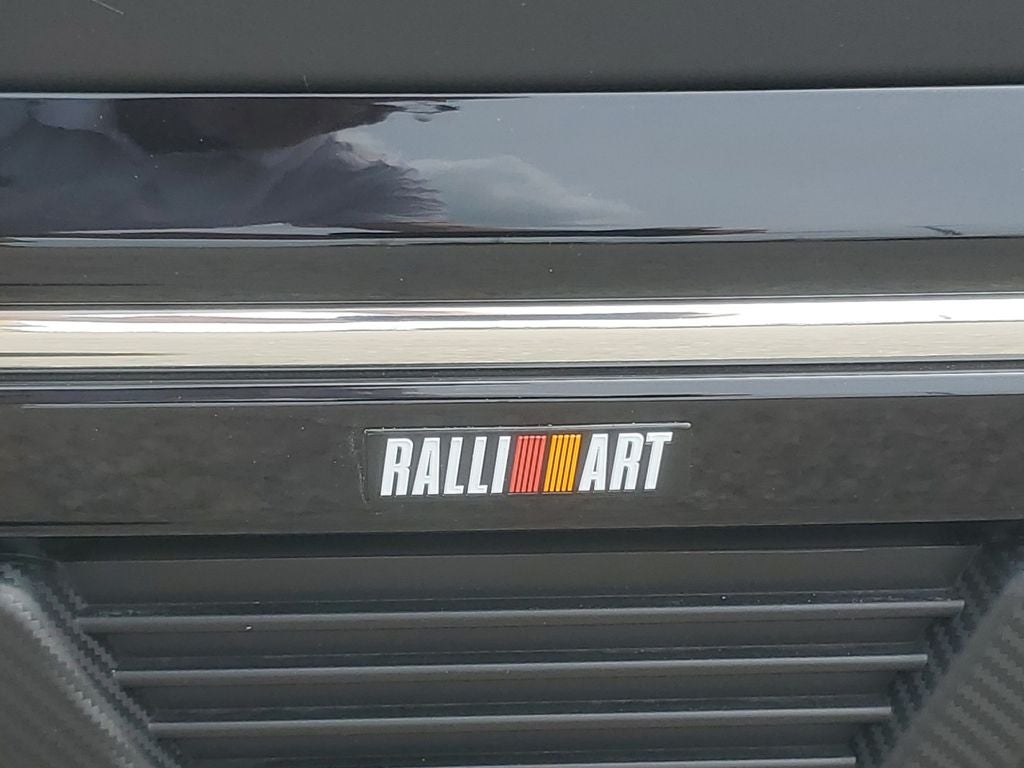 2026 Mitsubishi Eclipse Cross Ralliart