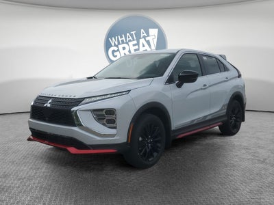 2026 Mitsubishi Eclipse Cross Ralliart