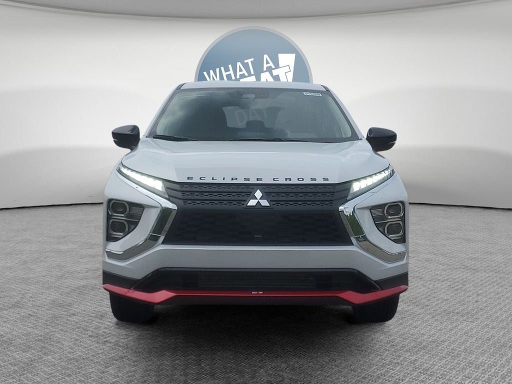 2026 Mitsubishi Eclipse Cross Ralliart