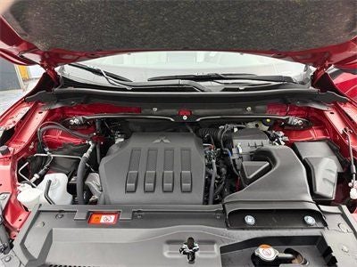 2026 Mitsubishi Eclipse Cross SEL